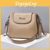 Trendy Fashion Shoulder Bag For Women 2023 New Pu Material Crocodile Pattern Large Square Bag Black White Red