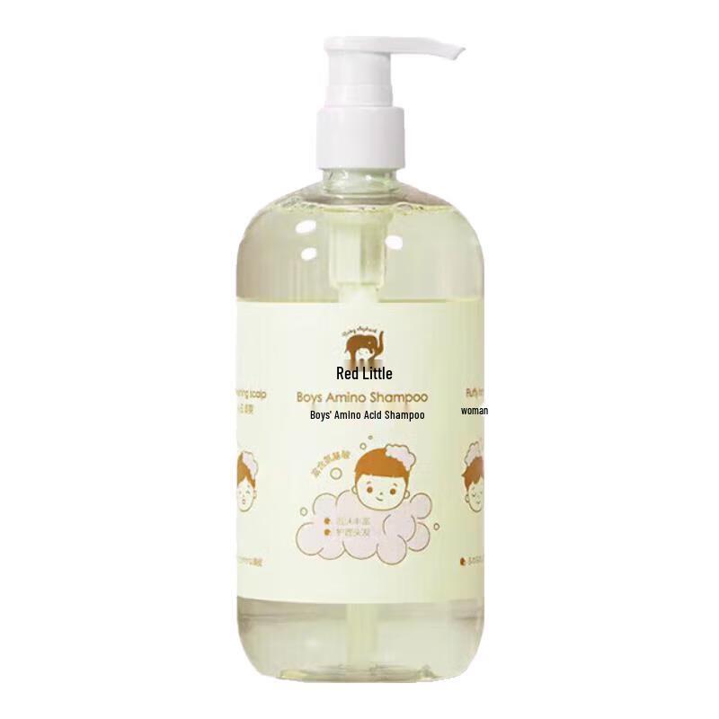 Red Elephant Boys' Amino Acid Shampoo