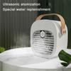 2022 Portable  Conditioner Rechargeable Personal  Cooler With 3 Speeds