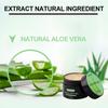 Aloe Vera Sunburn Care Gel After Sun Repair Cream for Face and Body Deep Hydration Moisturizing Sensitive Skin