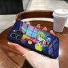Lovely I-Inside Out 2 Phone Case For IPhone 17 Pro Max 15 Pro 16 14 Plus 12 13 Mini 11 Pro Shockproof Glass Cover