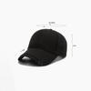 Casual Sports Hat Simple Sunscreen Baseball Caps Sun Hat Cotton