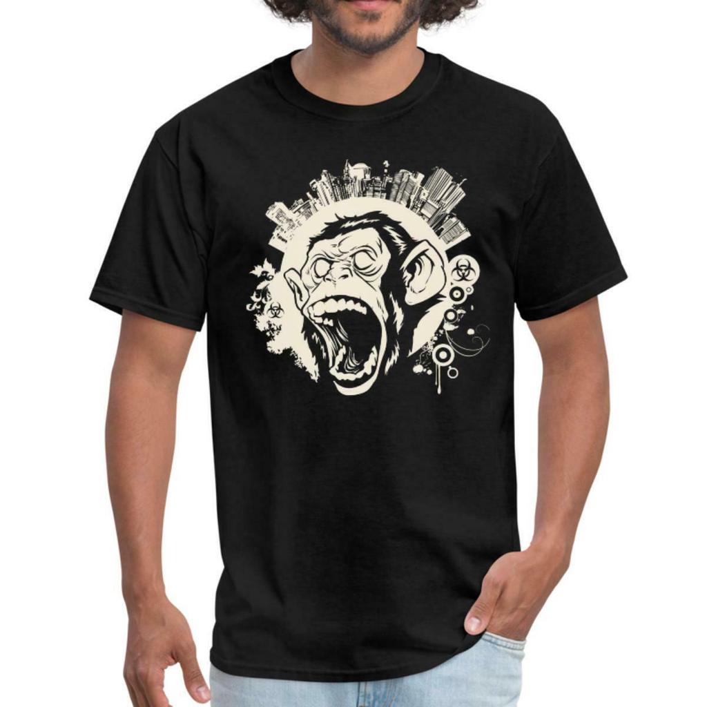 monkey man t shirt