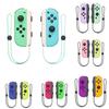 Game Controller Switch  Console Bluetooth Left Right Handle Hand With Abs Rope