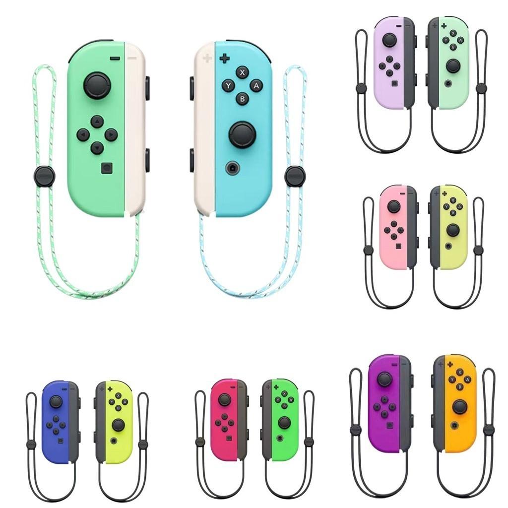 Game Controller Switch  Console Bluetooth Left Right Handle Hand With Abs Rope