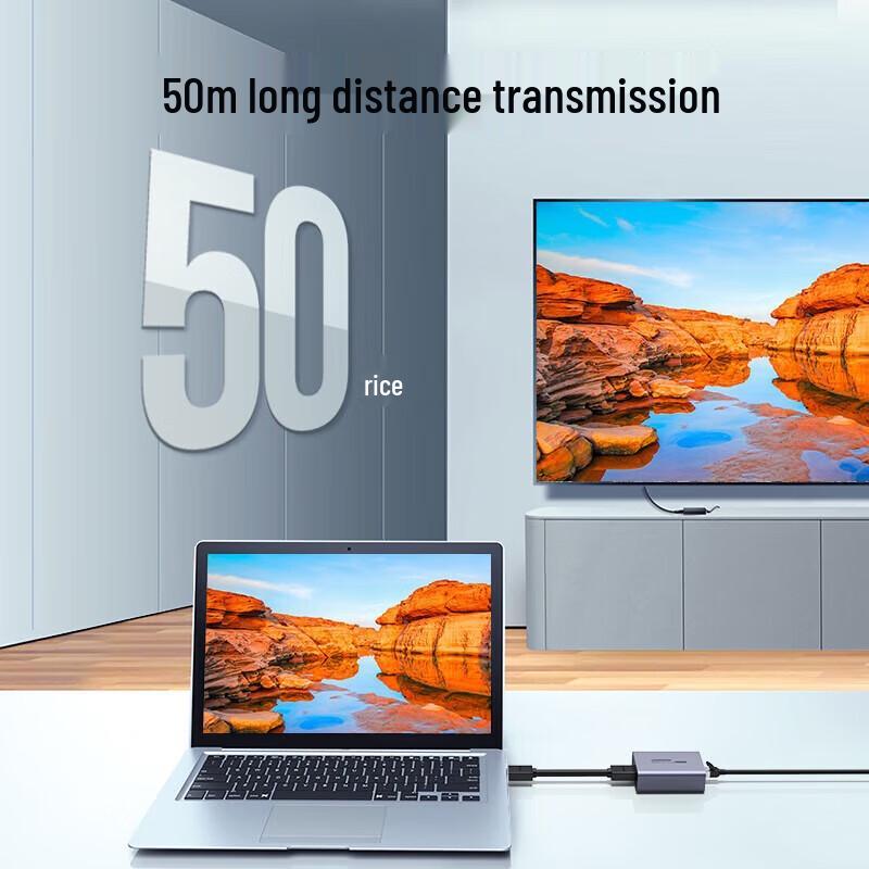 Ugreen 50m HDMI Extender