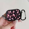 Hülle Für Airpods Pro Pro3 3 Pro2 2 1 4 Kopfhörerhüllen Abdeckung Rosa Herzförmig