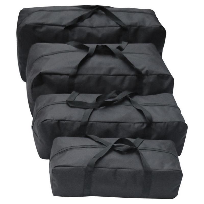 Campingzubehör-Träger Extra große Aufbewahrungstaschen Extra große Umzugstaschen Tragbare Aufbewahrungstaschen Wasserdicht für Umzugstaschen