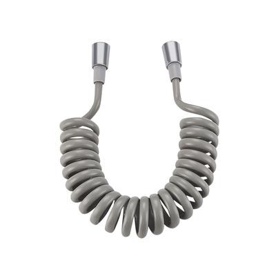 Telescopic 1.5-meter Hose Toilet Spring Water Pipe Telephone Line Shower Showerhead Hose