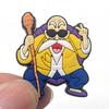 Dragon Ball Clog Shoe Charms - Hot Selling Garden Shoe Buckle Accessories