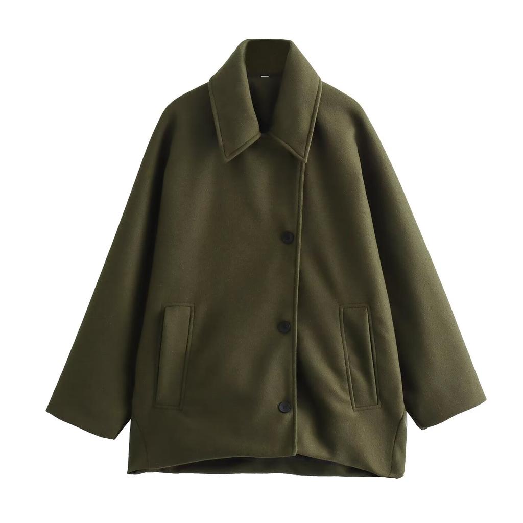 Long Jacket Women Long Sleeve Women's Trench Coat Autumn Bomber Jackets for Women Winter Coats and Jackets