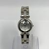 Used 802 [Battery replaced and cleaned] Working item FOSSIL ladies watch Fossil silver quartz type popular rare vintage