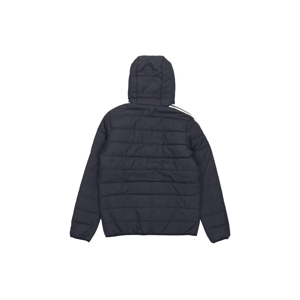 Adidas Neo Puffer Jacket Winter Men's Black H14197