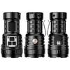 17 Modes Super Bright LED Flashlight Waterproof LED Pocket Flashlights Handheld Spotlight  Cycling