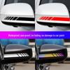 Popular Car Rearview Mirror Decorative Arrow Stickers - Reflector Scratch Cover Decals