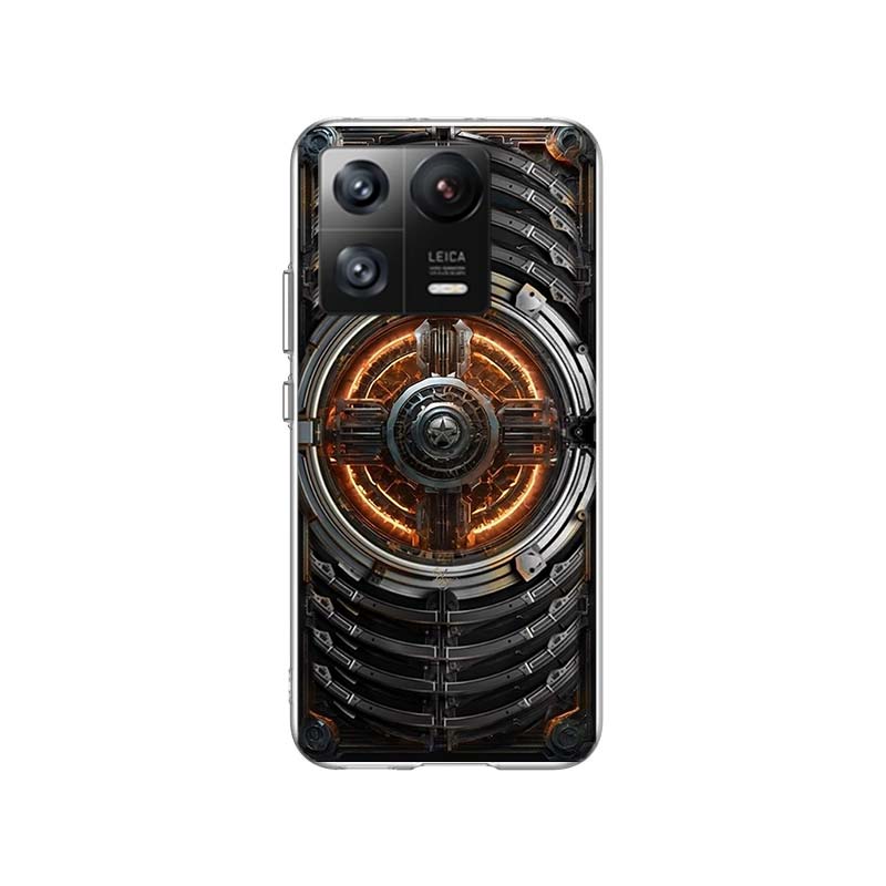 

Супермощный чехол для телефона с механической энергией для Xiaomi Poco F7 Ultra X7 X6 M8 M7 M6 M4 M3 Pro X4 Mi 15 15T 14 14T 12T 12S 10T Pro 12 Xiaomi Poco F4