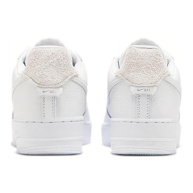 Nike Air Force 1 '07 Craft 'White Vast Grey' Sneakers CN2873-101