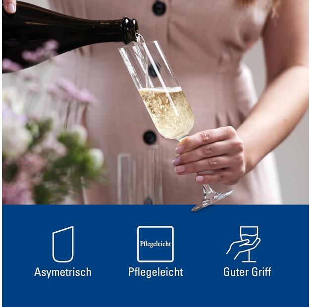 Villeroy & Boch NewMoon Sektgläser, 4 Stück (1136538130)