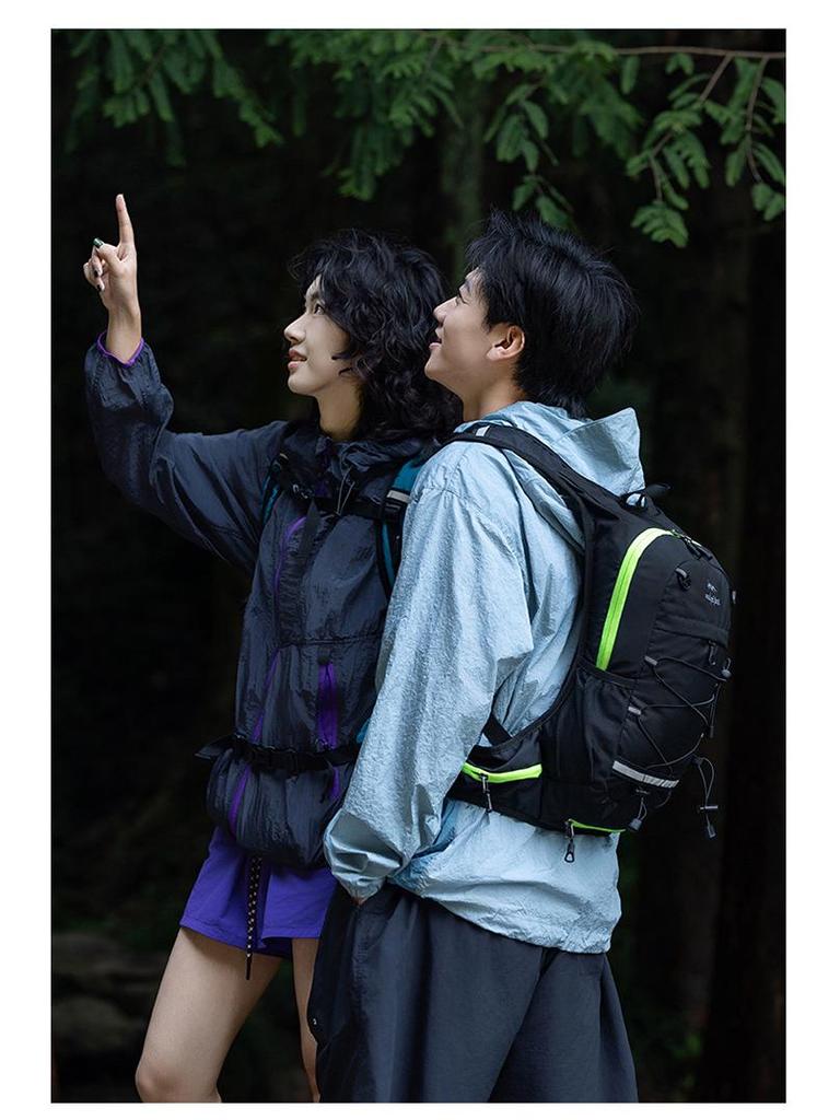 Lightweight Waterproof Cycling & Hiking Backpack - Large Capacity Travel Bag