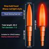 LED Luminous Float Tail Light Night Fishing Rod Tip Lamp Long Battery Life Waterproof for Lake River Angling