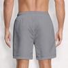 Herrenmode Elastischer Bund Kordelzug Shorts Freizeithose