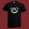 Good Charlotte Swallows Band Logo T-shirt