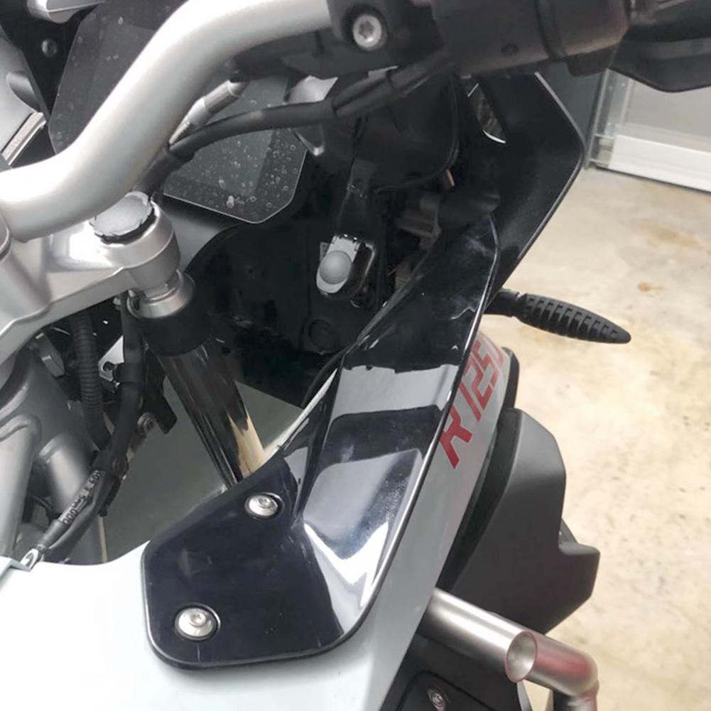 Pro BMW R1200GS Adventure R1200 R1250 GS adv GSA 1200 1250 lc 2014-2023 Předpažba Ochranný štít na ruce Ochranný štít proti větru Ochranný štít proti větru Přední sklo