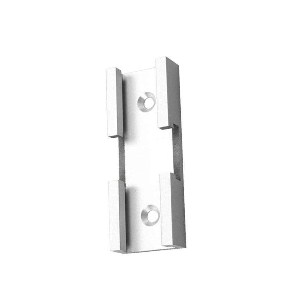 T Drážka Plotový Konektor Přenosný Praktický Konektor