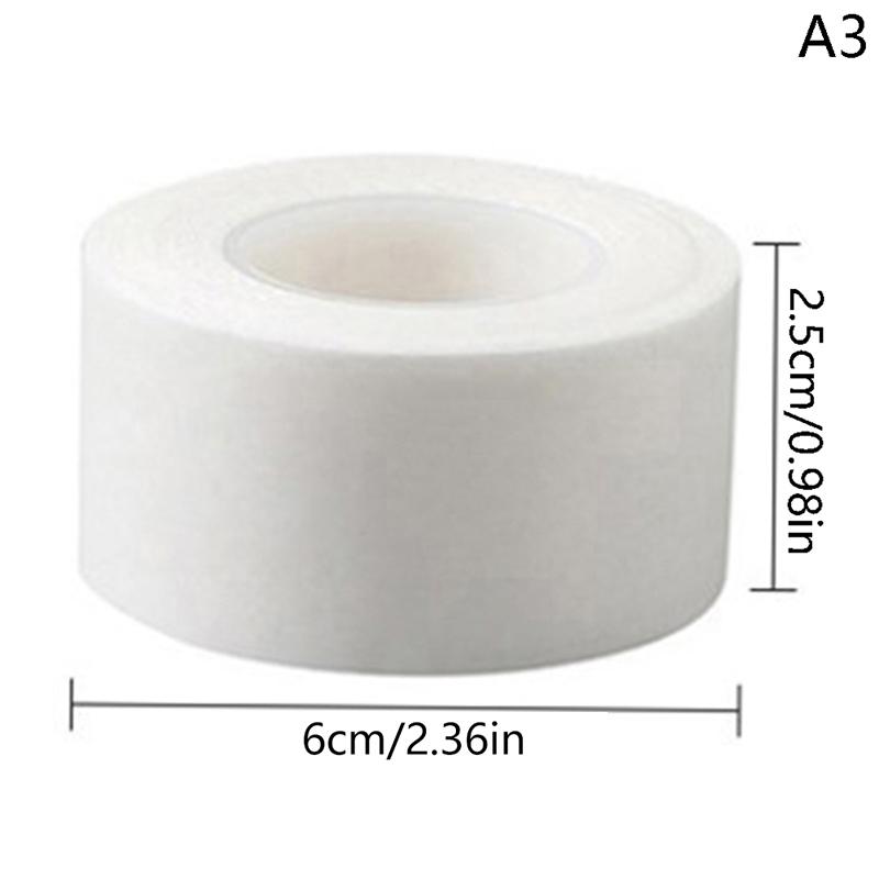 

1 рулон самоклеющейся ленты для укладки воротника, не деформирует защитные накладки на шею рубашки 2.5cm*3m