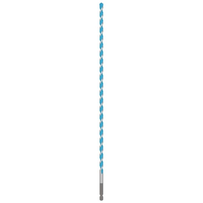 Foret - Bosch - Expert HEX-9 - Ø 8x400 mm - Acier - MultiConstruction