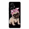 Black Silicone Case For Redmi Turbo 4 Pro A5 4G Case Cartoon Cat Soft Back Cover For Xiaomi Poco X7 Pro C71 Poco M7 4G Plus Case
