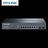 Tp-Link Switch Gestito PoE Gigabit a 10 Porte TL-SG2210PEF