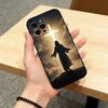 Faith Christian Religious Jesus  Phone Case For iPhone 17,16,15,14,13,12,11 Plus,Pro Max,XS,Soft Silicone Black Cover