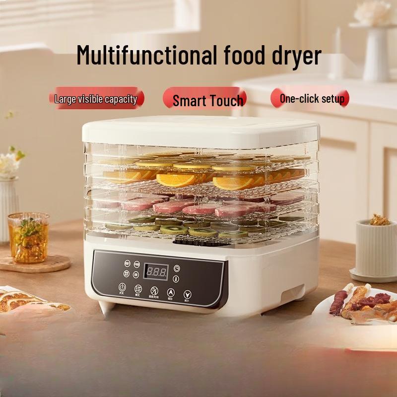 OLOEY Smart 5-Layer Food Dehydrator