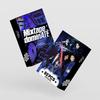 Skzoo 92Pcs Lomo Card Straykids New Album Double-Sided Small Card High-Definition Color Printed Photo Card Ins Support Card