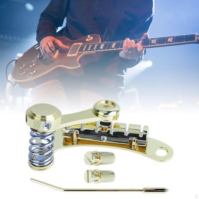 Gitaar Tremolo Brug Set voor Instrument Reparatie en Onderhoud