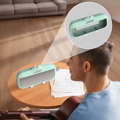 Silicone Covers for Bose SoundLink Flex 2nd Gen Speaker Cover Silicone Protective Cover Soft Silicone Case Shockproof Drop-Proof
