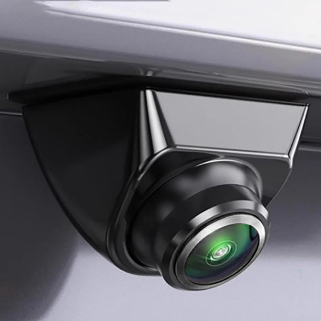 Auto Rückfahrkamera, Rückfahrkamera, 360 Grad drehbare Rückfahrkamera Wasserdichte Auto Rückansicht