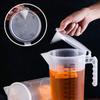 Accessories Coffee Shop With Lid Science Water Container Measuring Cup Water Jug Kitchen Tool