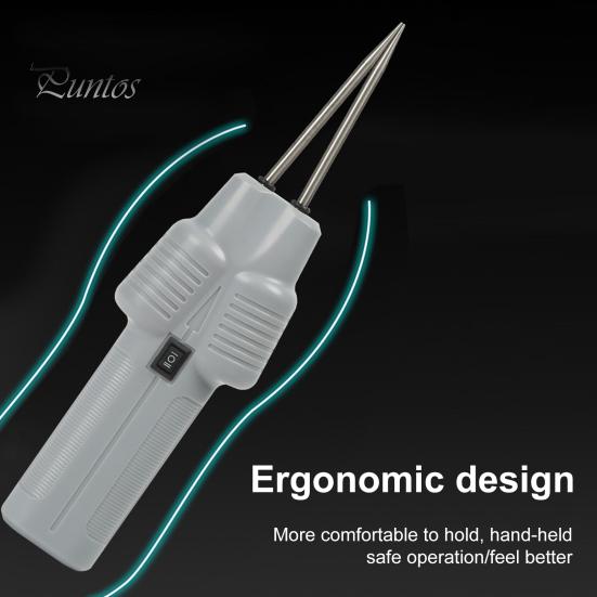 Electric Quick Chicken Plucker Portable Handheld Poultry Feather Remover Rechargeable Small Automatic Hair Puller Machine Waterproof Efficient