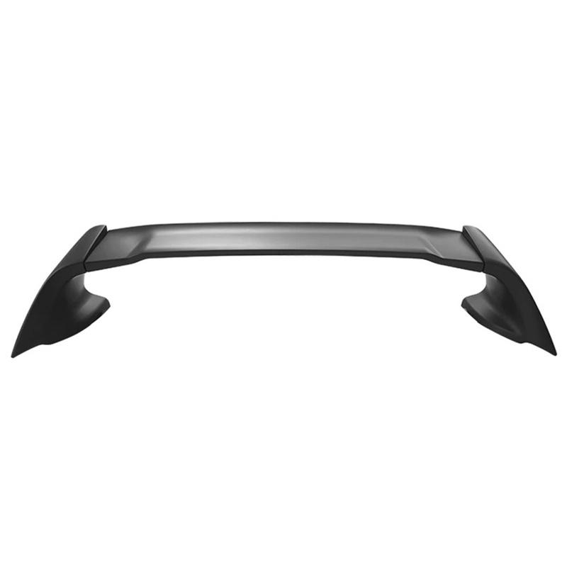 JDM FD2 Mugen Style Rear Trunk Spoiler Wing Gloss Black For 2006-11 Honda Civic 2Dr Coupe