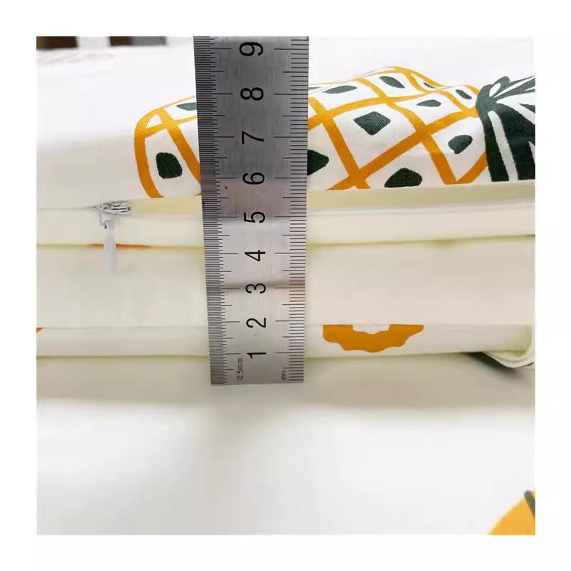 Cross-Border All-Cotton Baby Bed Surround: Removable, Washable, Anti-Collision, Anti-Pinch Guardrail