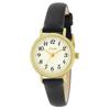 Sun Flame Fashion Easy To Black J-Axis Watch, Read, CF2C0017-BK, Women's,
