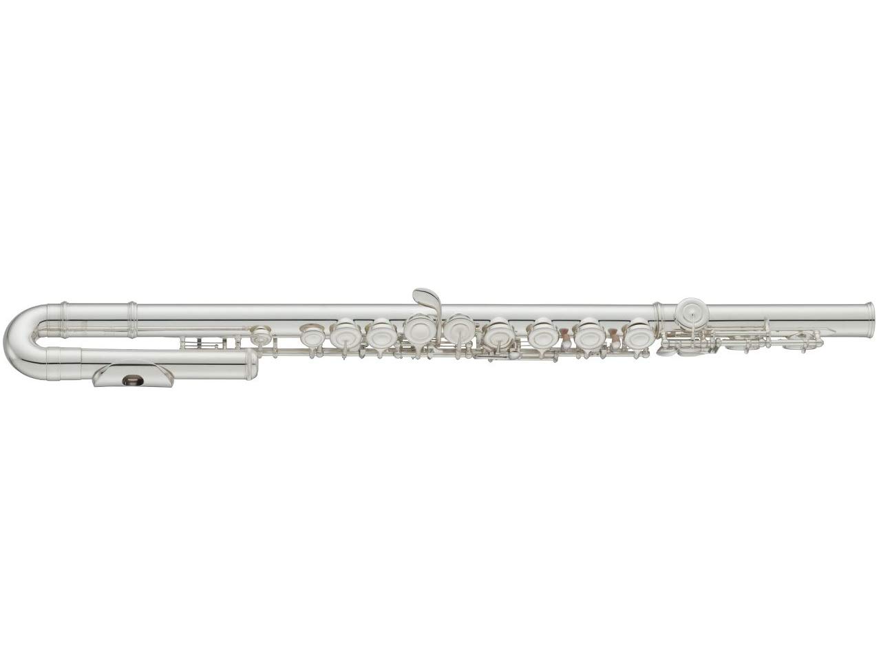 

Yamaha Flute Standard YFL-212U срібний