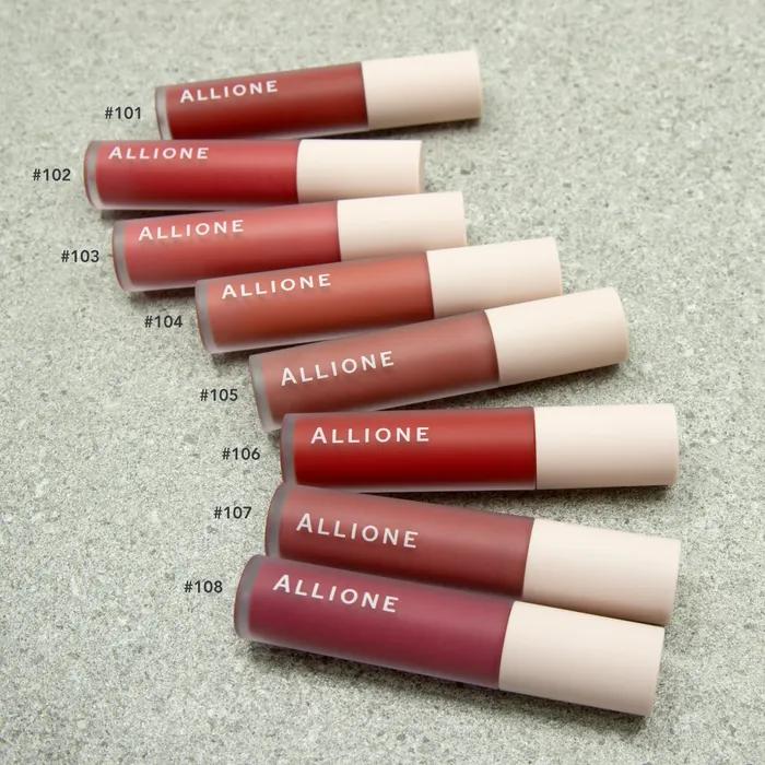 1+1 Muse Mellow Velvet Tint 8 types