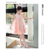 Girls Princess Dress Sleeveless Mesh Tutu Toddler