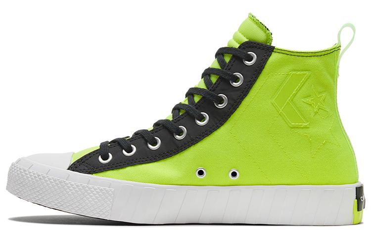 Converse Не Чак Хай Хай Вид Лимонный Яд 169450C 35