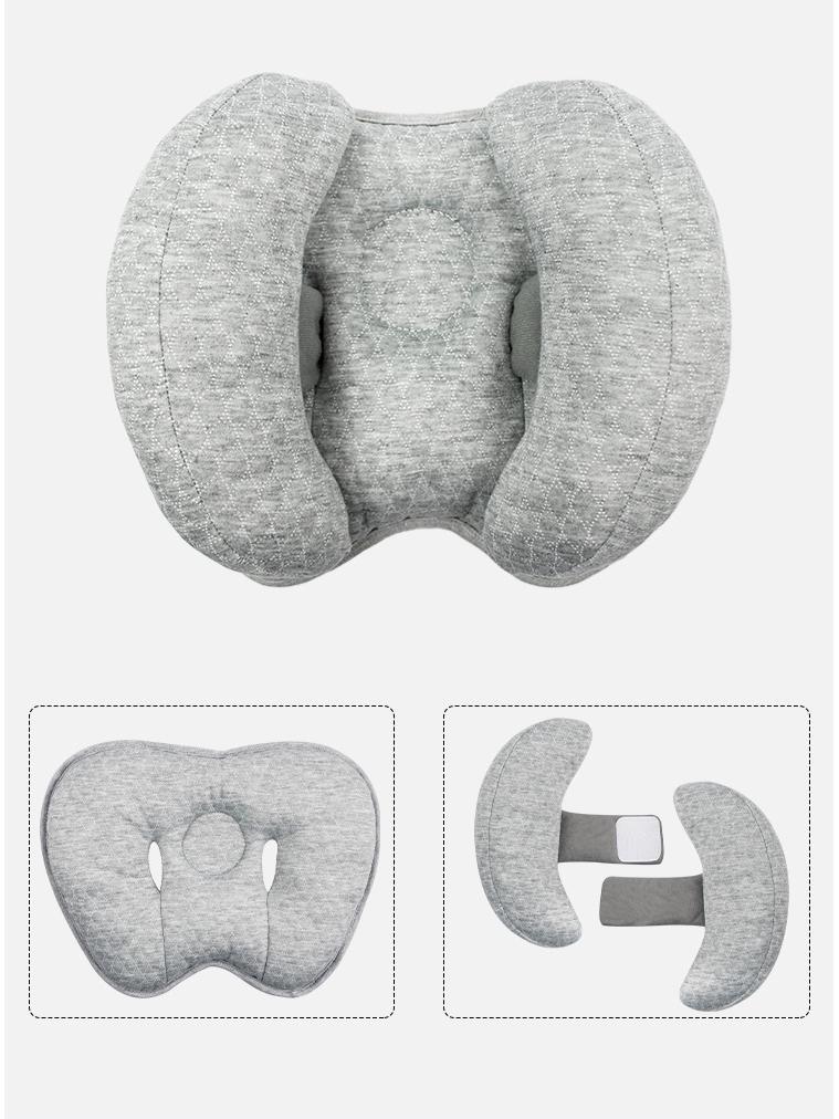 Baby Neck Support Pillow for Car Seats & Strollers