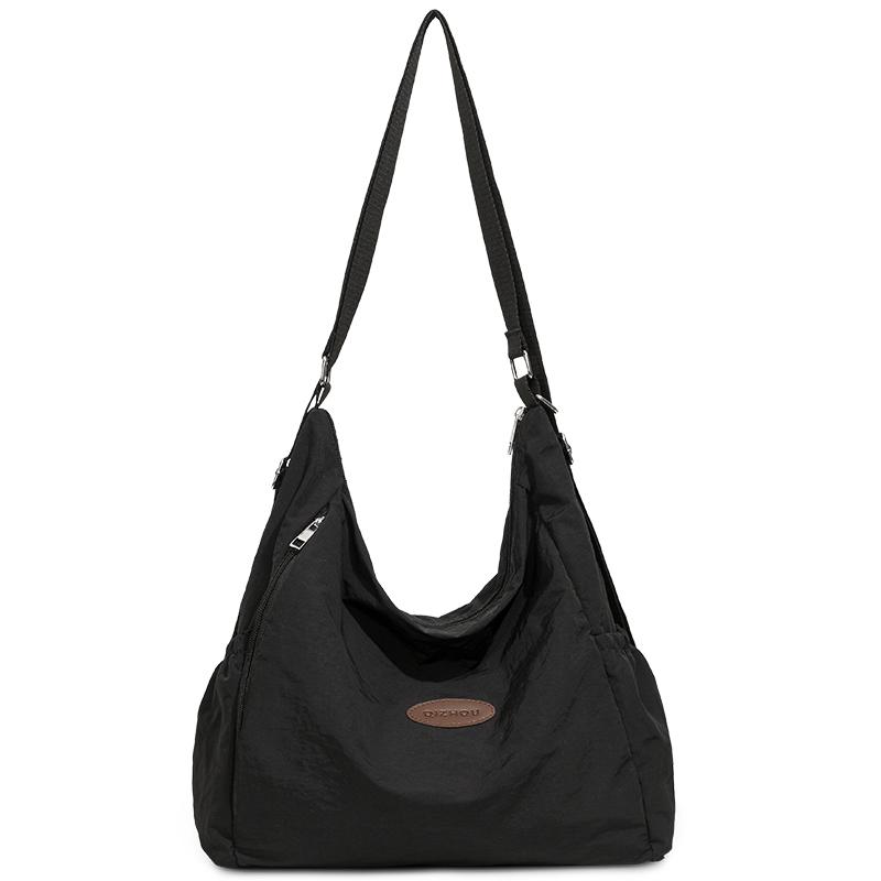 Omuz Çantası Kadın Büyük Kapasiteli Çok Amaçlı Spor Tote Çanta Çok Fonksiyonlu Hafif Sırt Çantası
