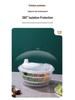 Vegetable and Fruit Dehydrator & Spinner with Wash Basin